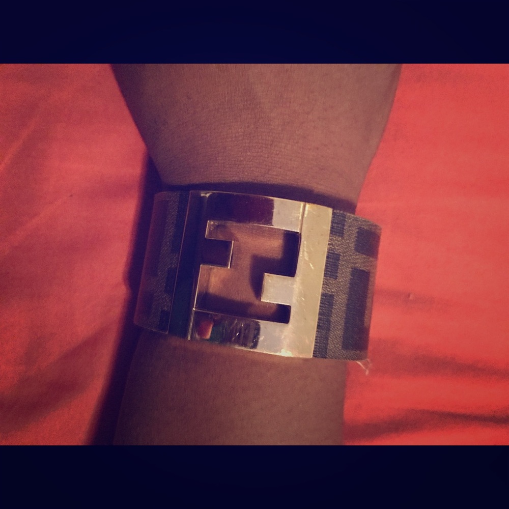 Fendi bracelet